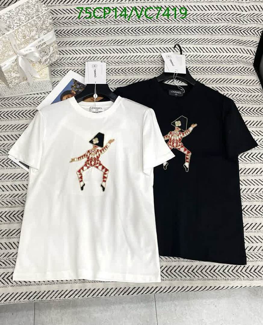 Chanel-Clothing Code: VC7419 $: 75USD