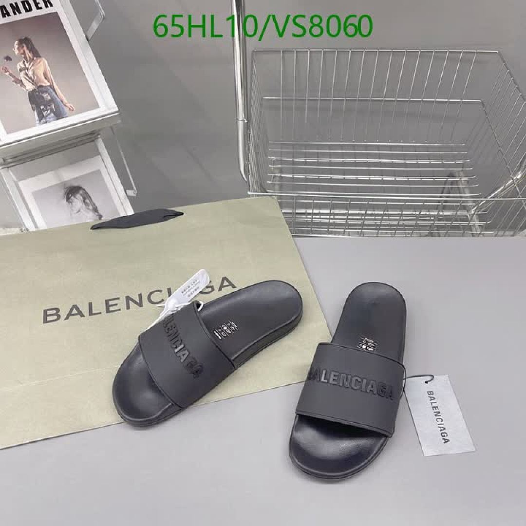 Balenciaga-Women Shoes Code: VS8060 $: 65USD