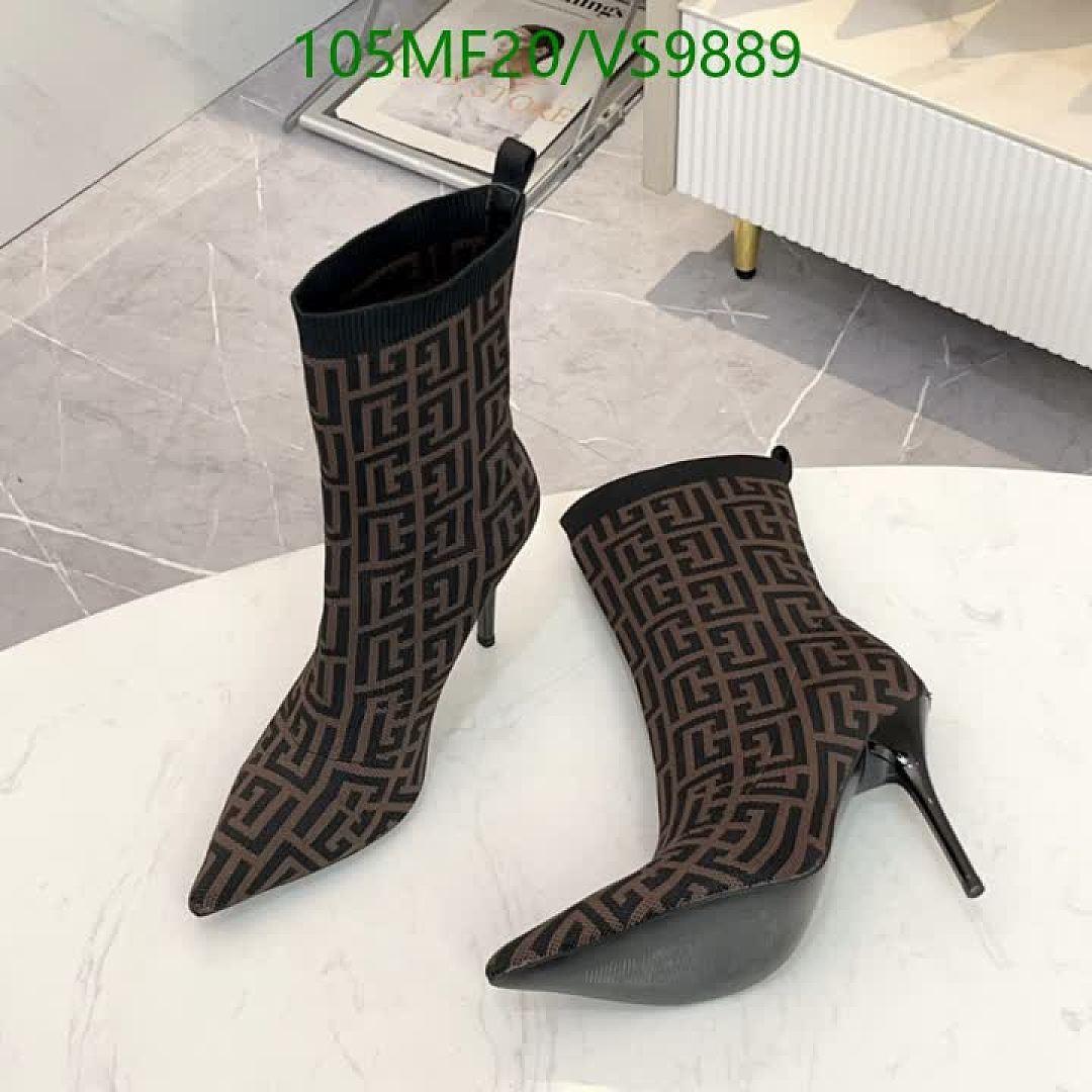 Boots-Women Shoes Code: VS9889 $: 105USD