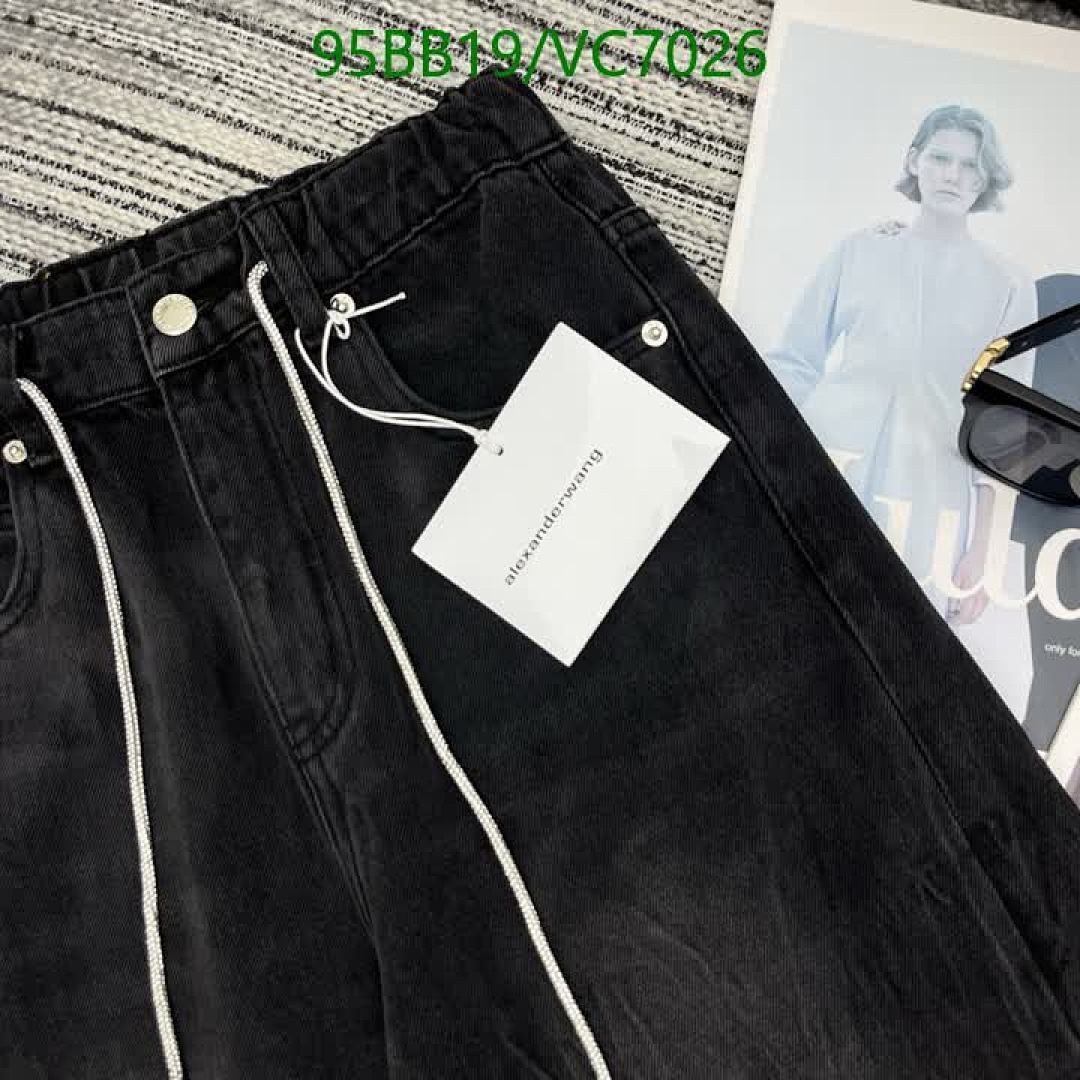 Alexander Wang-Clothing Code: VC7026 $: 95USD