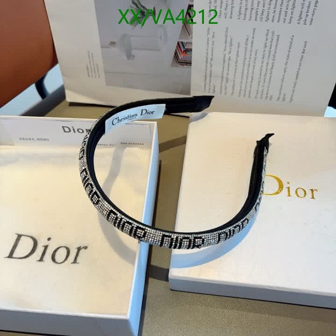 Dior-Headband Code: VA4212