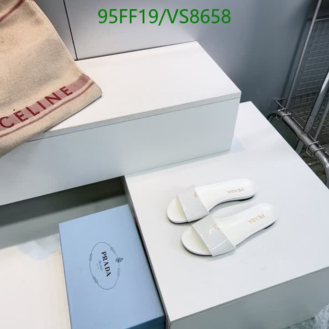 Prada-Women Shoes Code: VS8658 $: 95USD