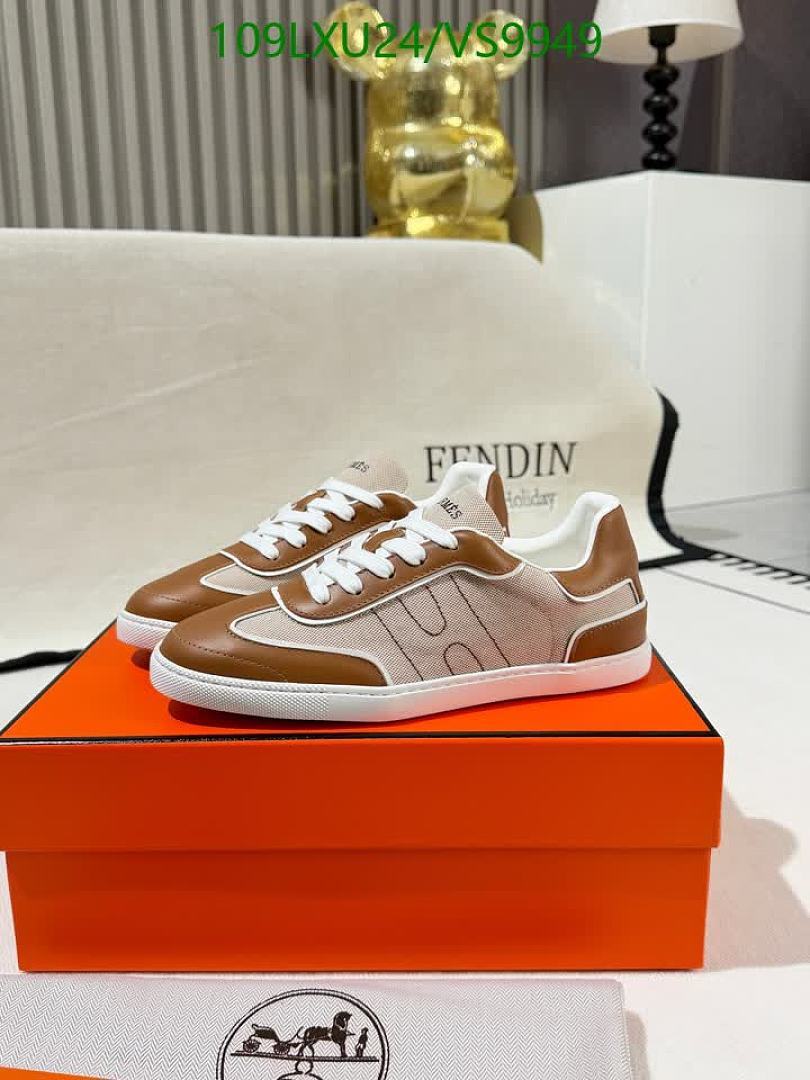 Hermes-Women Shoes Code: VS9949 $: 109USD