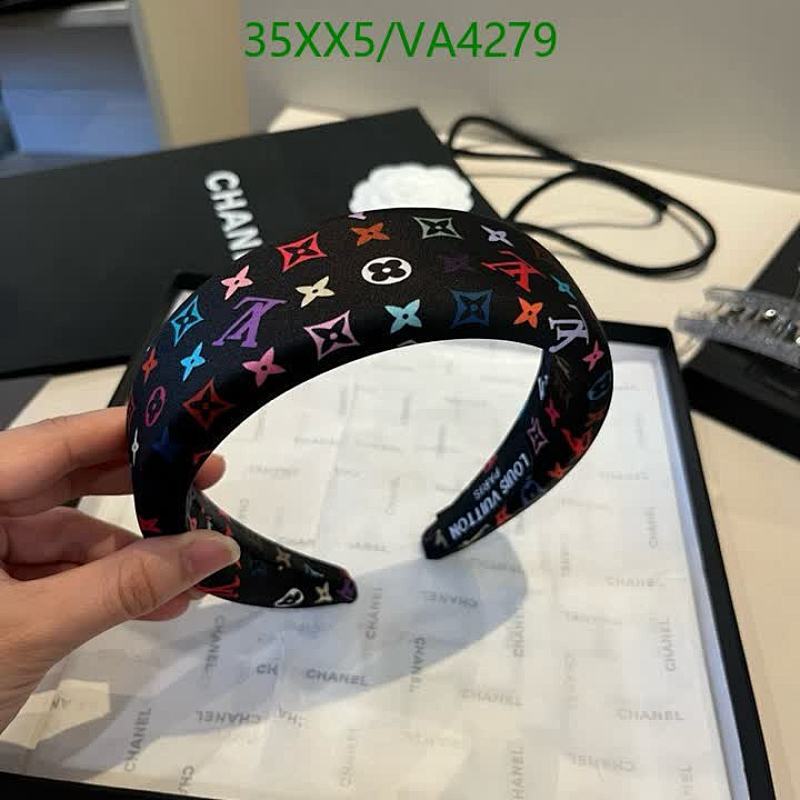 LV-Headband Code: VA4279 $: 35USD
