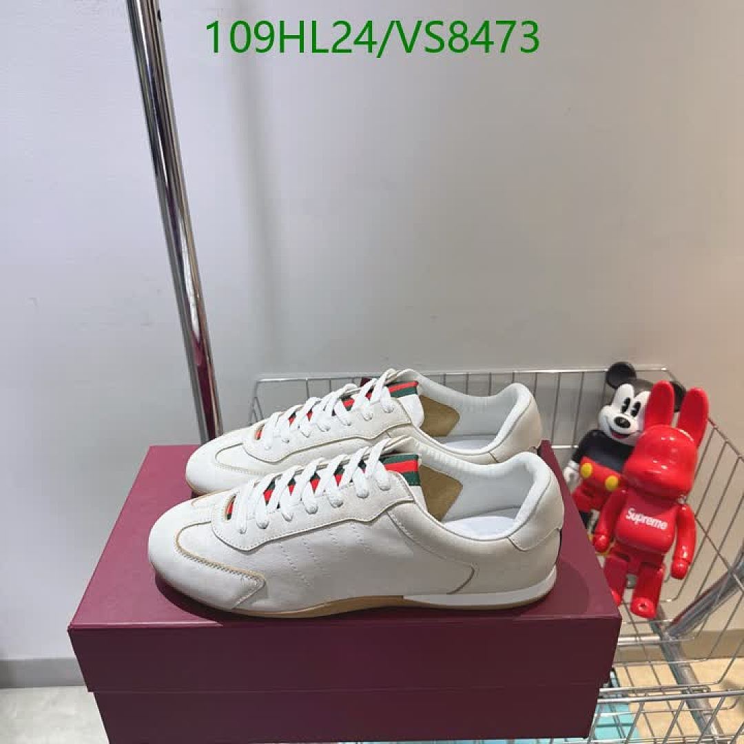 Gucci-Men shoes Code: VS8473 $: 109USD