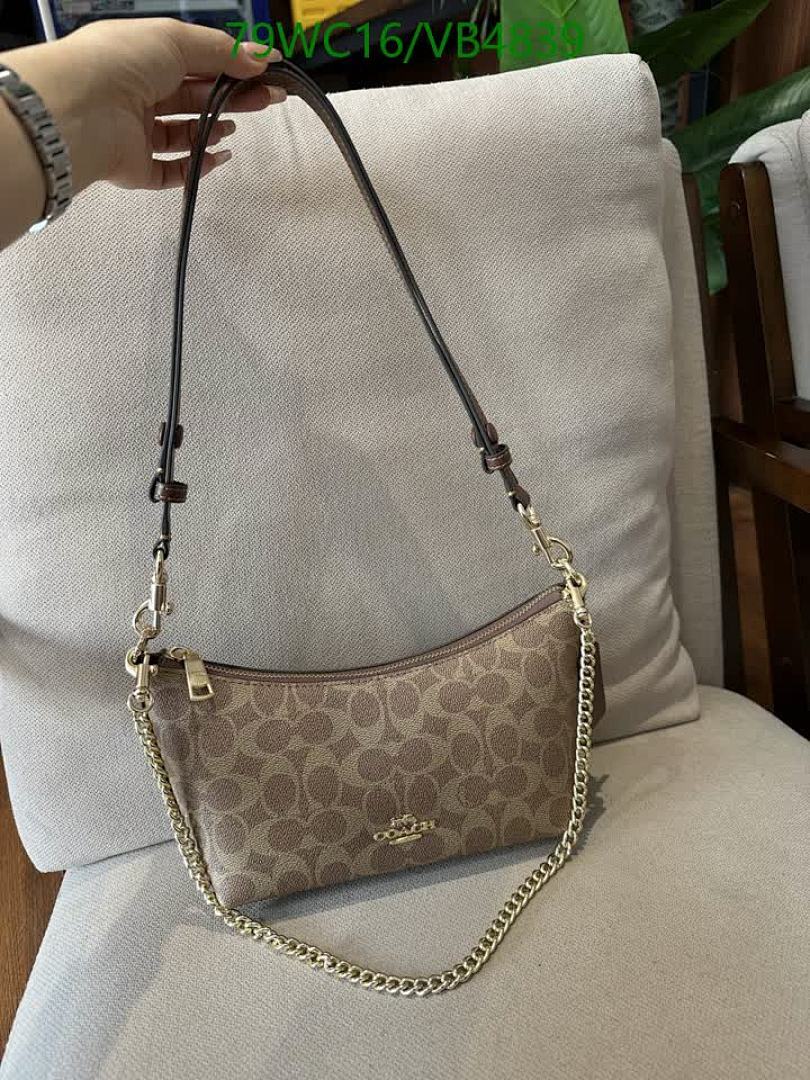 Coach-Bag-4A Quality Code: VB4839 $: 79USD