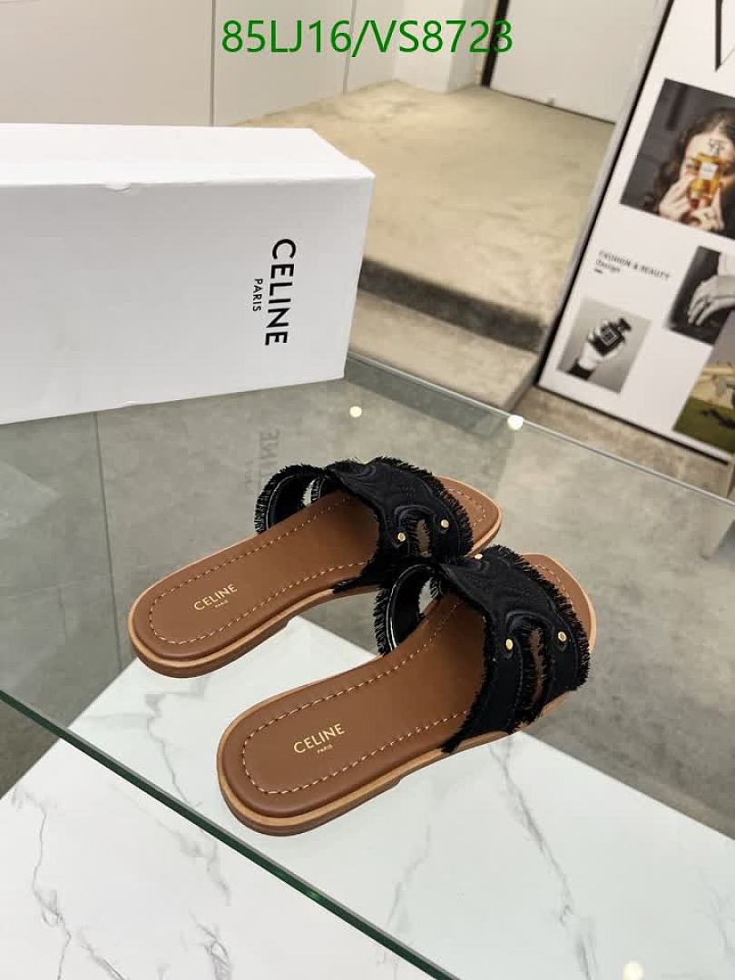 Celine-Women Shoes Code: VS8723 $: 85USD