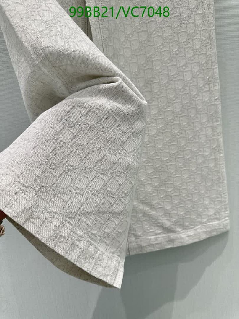 Chrome Hearts-Clothing Code: VC7048 $: 99USD