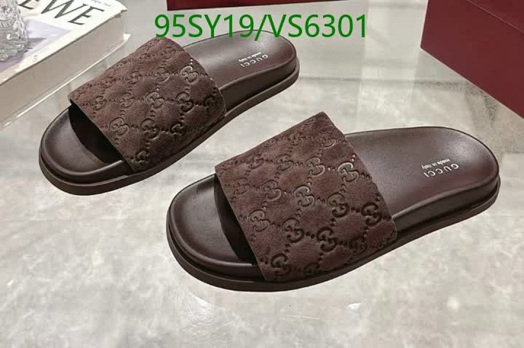 Gucci-Women Shoes Code: VS6301 $: 95USD
