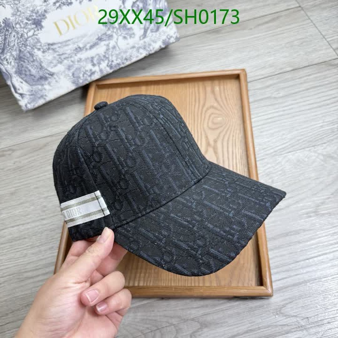 Dior-Cap(Hat) Code: SH0173 $: 29USD