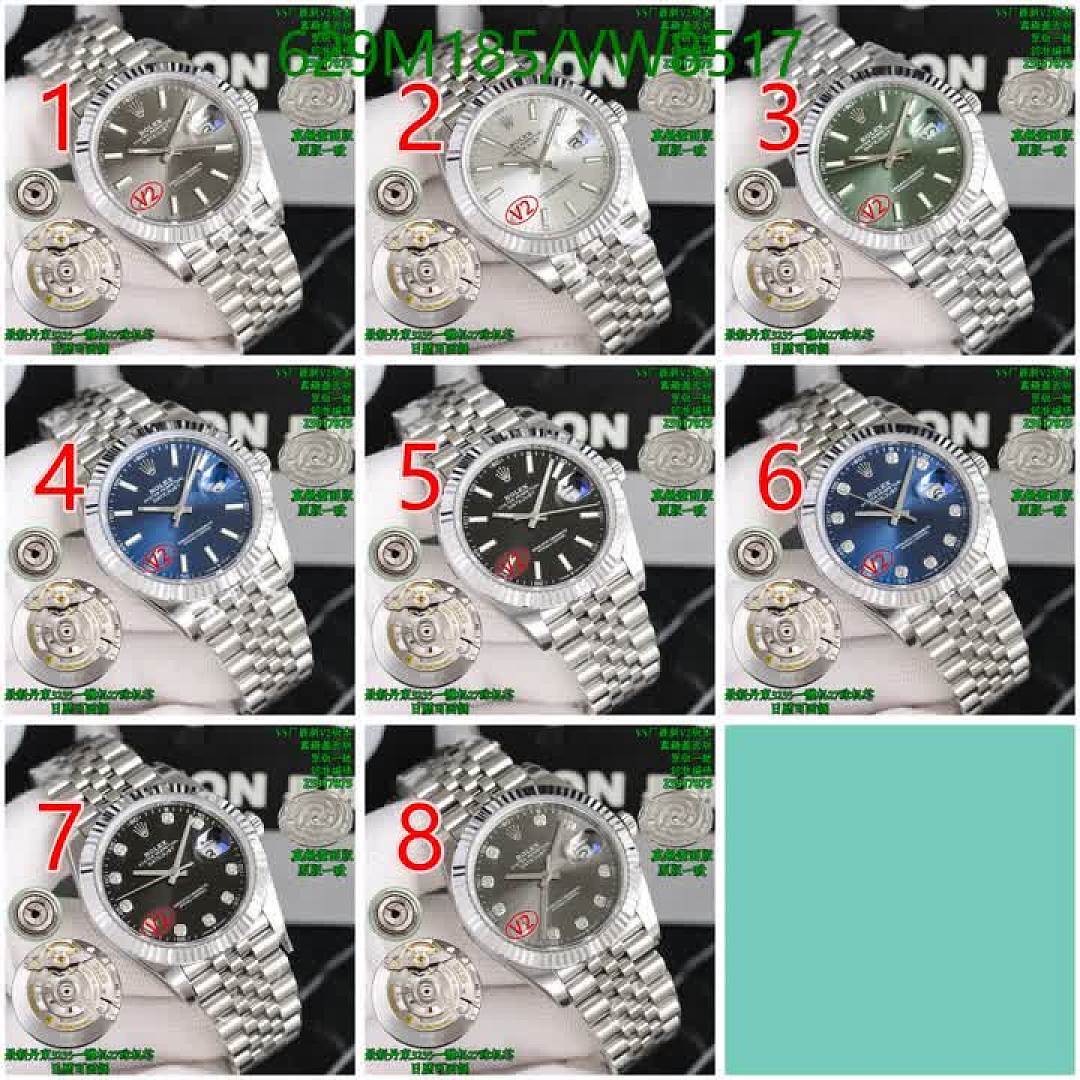 Rolex-Watch-Mirror Quality Code: VW8517 $: 629USD