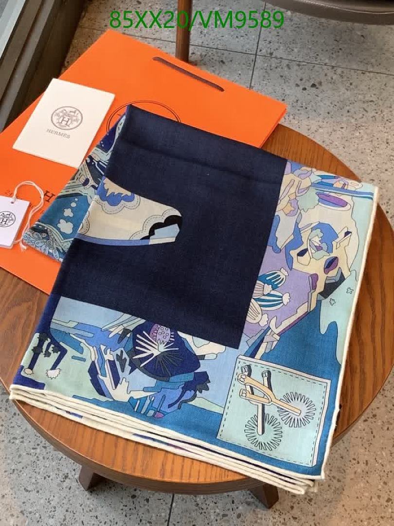 Hermes-Scarf Code: VM9589 $: 85USD