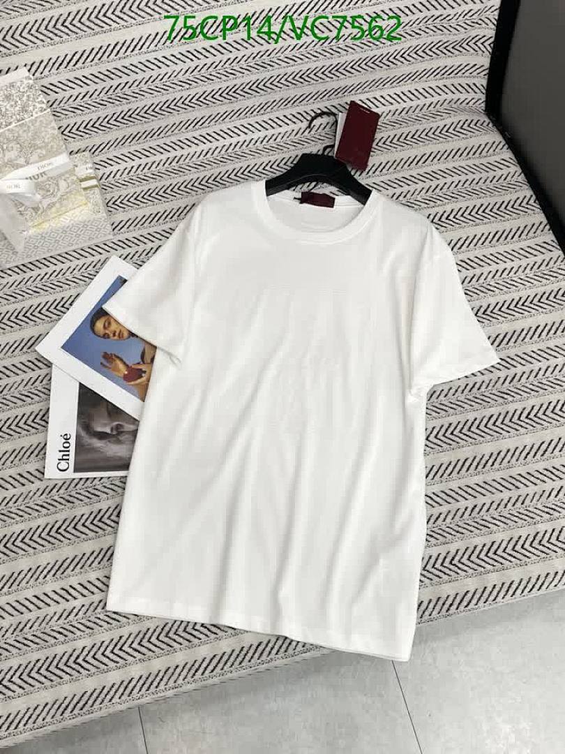 Gucci-Clothing Code: VC7562 $: 75USD