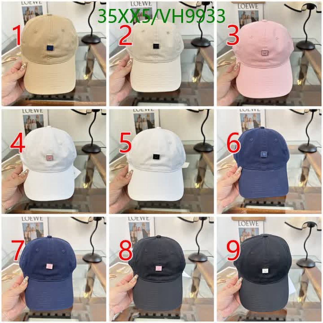 Acne Studios-Cap(Hat) Code: VH9933 $: 35USD