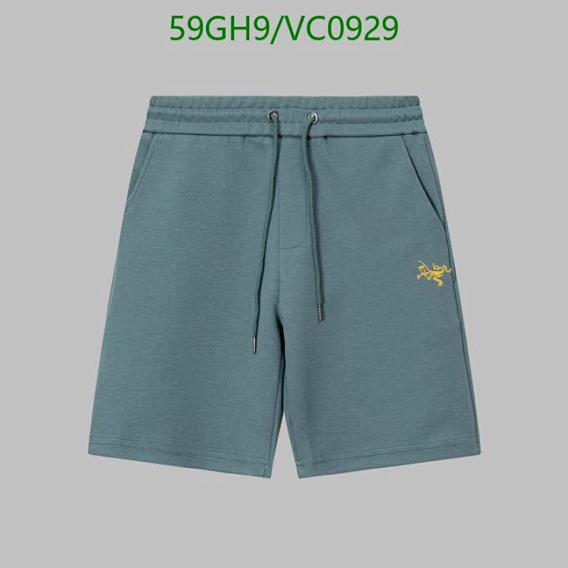Arcteryx-Beach Shorts Code: VC0929 $: 59USD