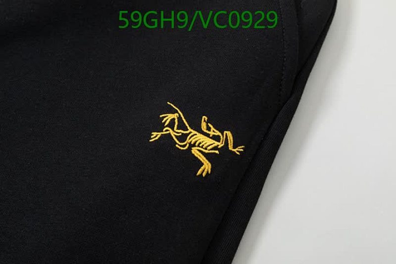 Arcteryx-Beach Shorts Code: VC0929 $: 59USD