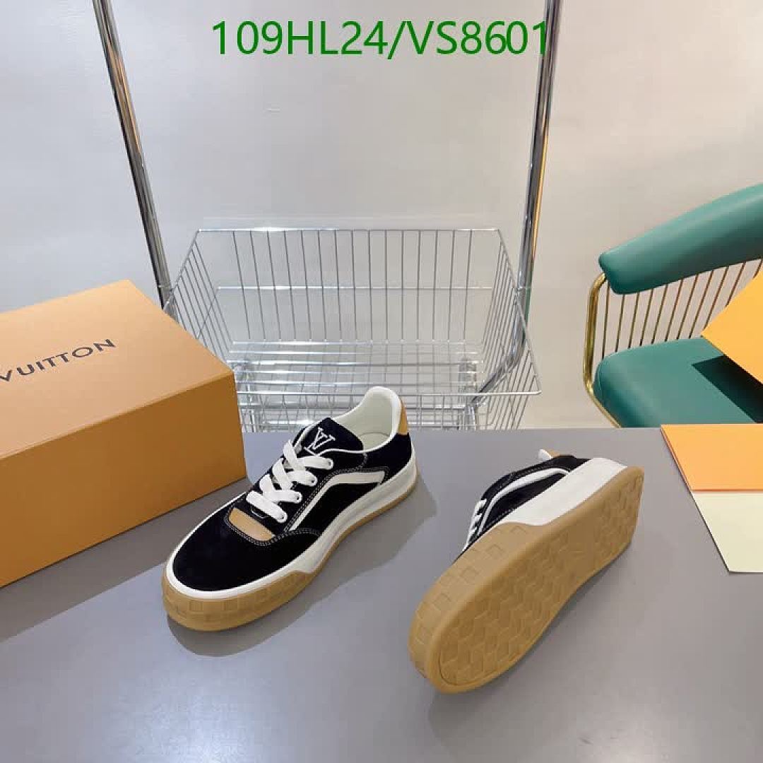 LV-Men shoes Code: VS8601 $: 109USD