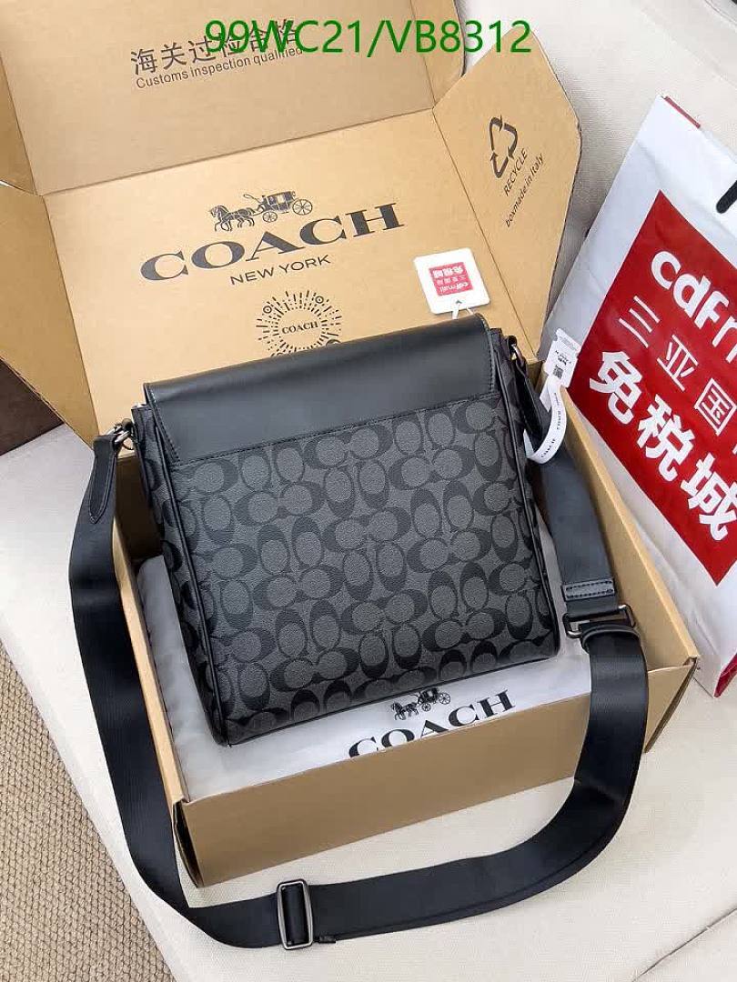 Coach-Bag-4A Quality Code: VB8312 $: 99USD