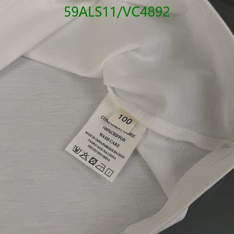 Burberry-Kids Clothing Code: VC4892 $: 59USD