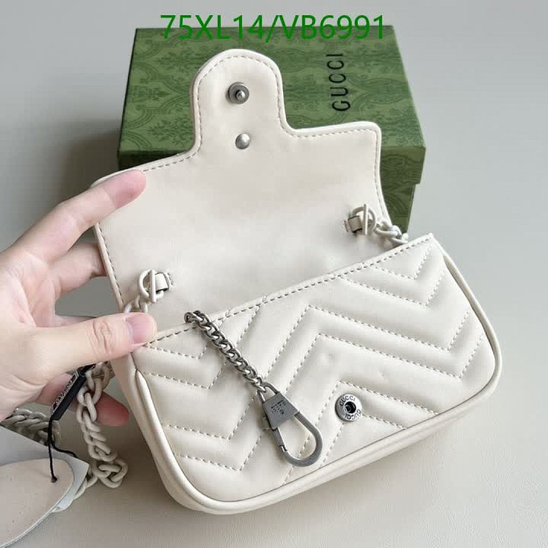 Gucci-Bag-4A Quality Code: VB6991 $: 75USD