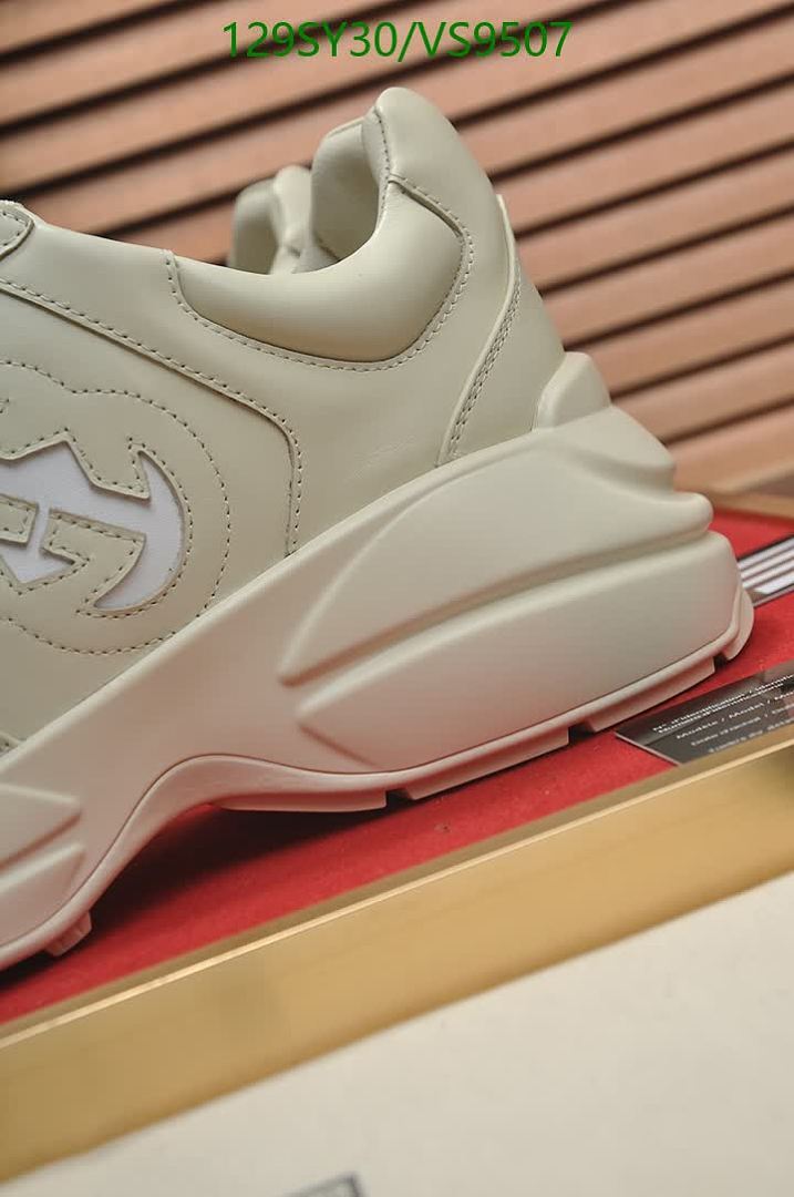 Gucci-Men shoes Code: VS9507 $: 129USD