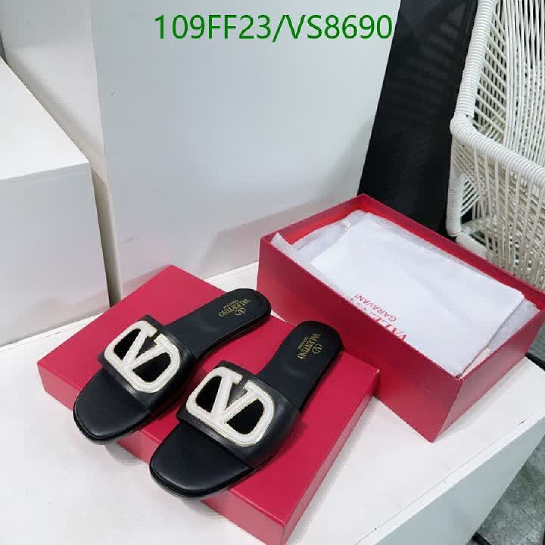 Valentino-Women Shoes Code: VS8690 $: 109USD