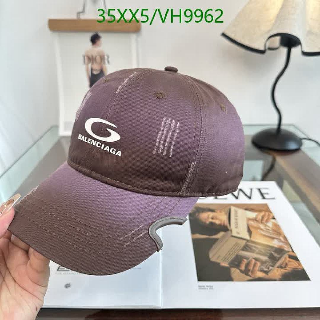 Balenciaga-Cap(Hat) Code: VH9962 $: 35USD