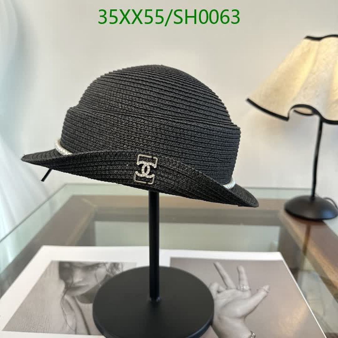 Chanel-Cap(Hat) Code: SH0063 $: 35USD