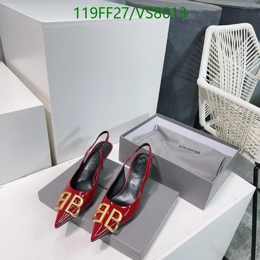 Balenciaga-Women Shoes Code: VS8013 $: 119USD