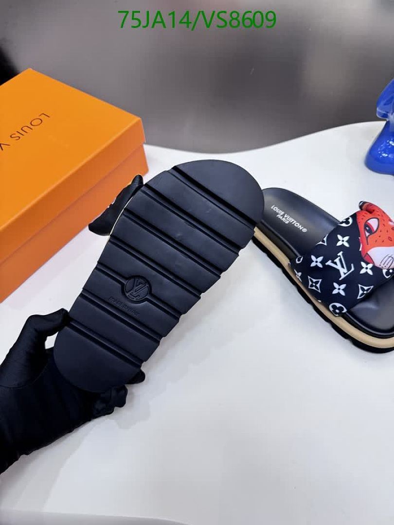 LV-Women Shoes Code: VS8609 $: 75USD