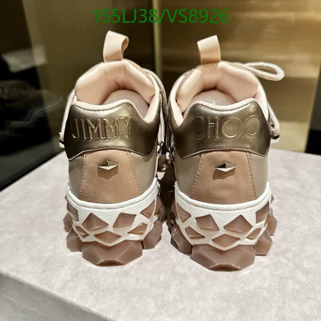 Jimmy Choo-Women Shoes Code: VS8926 $: 155USD