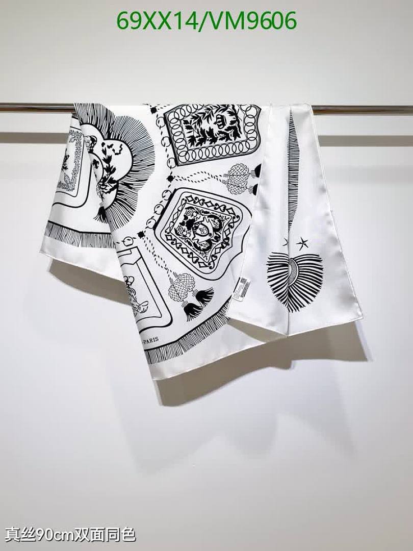 Hermes-Scarf Code: VM9606 $: 69USD