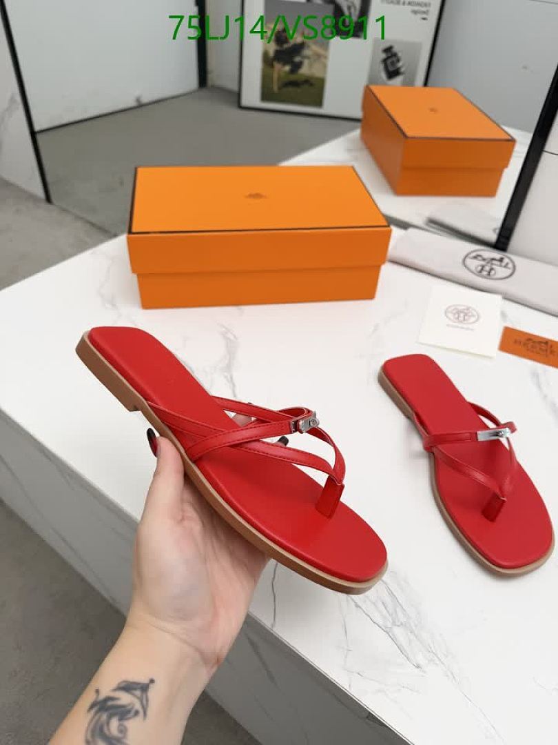 Hermes-Women Shoes Code: VS8911 $: 75USD