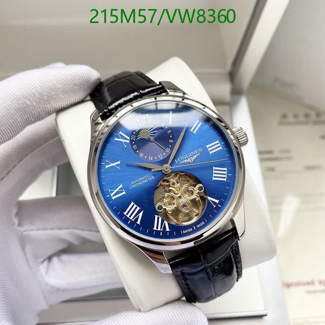 Longines-Watch-Mirror Quality Code: VW8360 $: 215USD