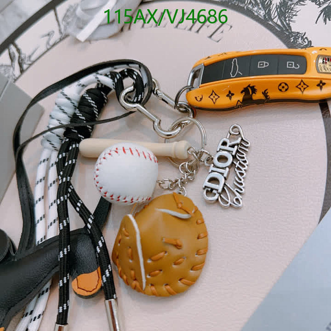 Dior-Jewelry Code: VJ4686 $: 115USD