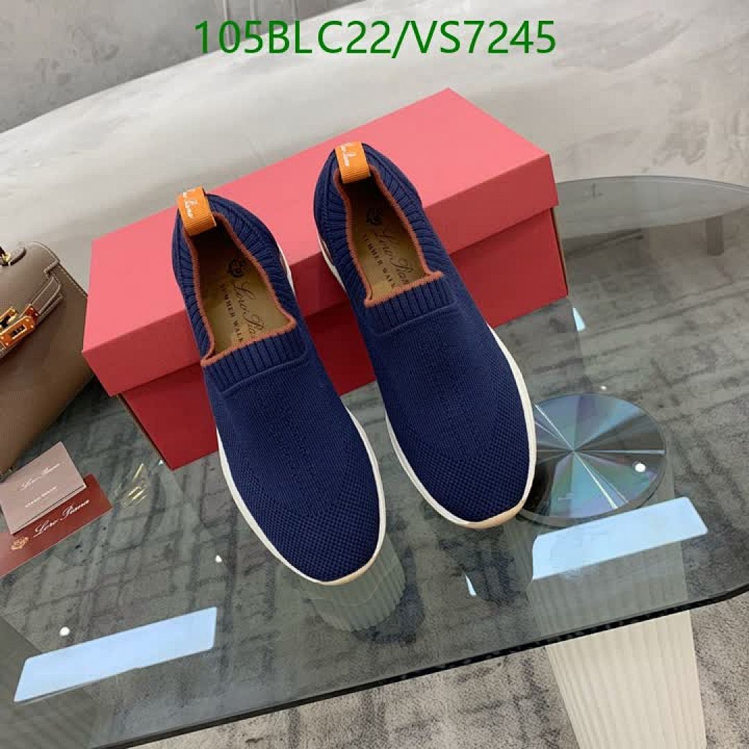 Loro Piana-Women Shoes Code: VS7245 $: 105USD