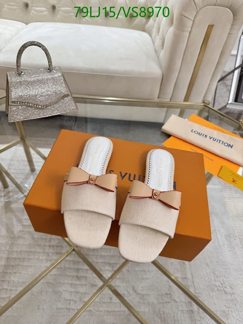 LV-Women Shoes Code: VS8970 $: 79USD