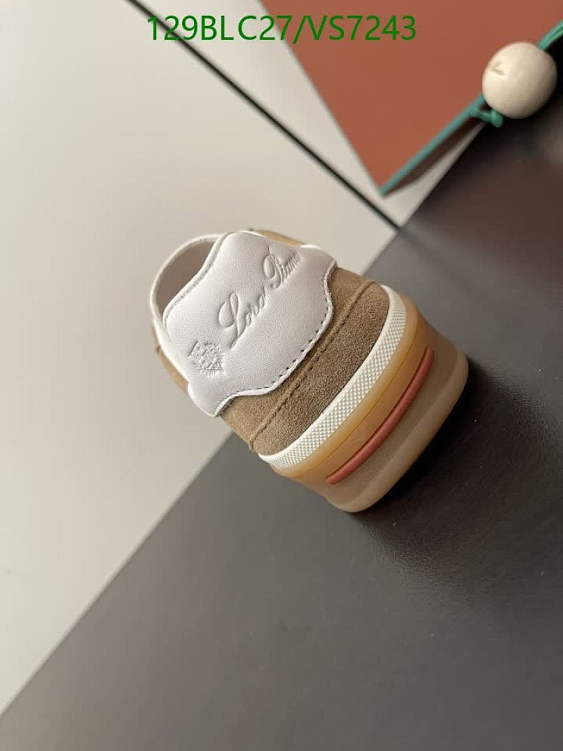 Loro Piana-Women Shoes Code: VS7243 $: 129USD