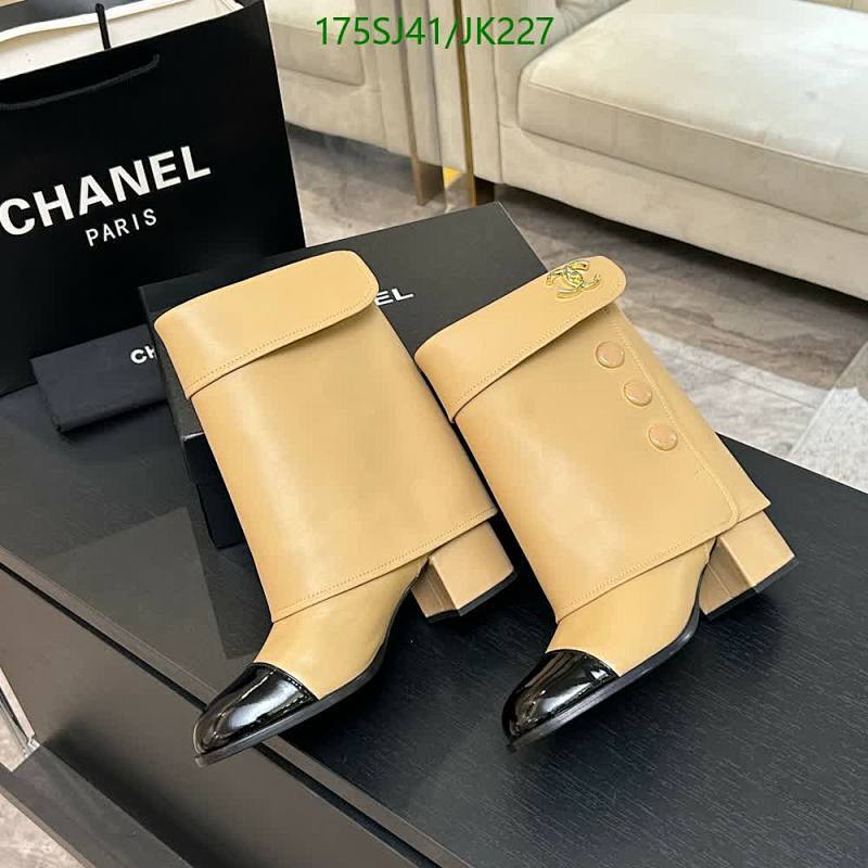 Boots-Women Shoes Code: JK227 $: 175USD