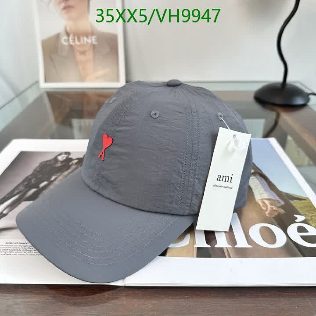 AMI-Cap(Hat) Code: VH9947 $: 35USD
