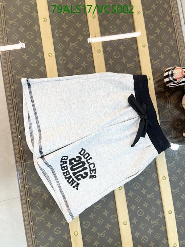 D&G-Kids Clothing Code: VC5002 $: 79USD