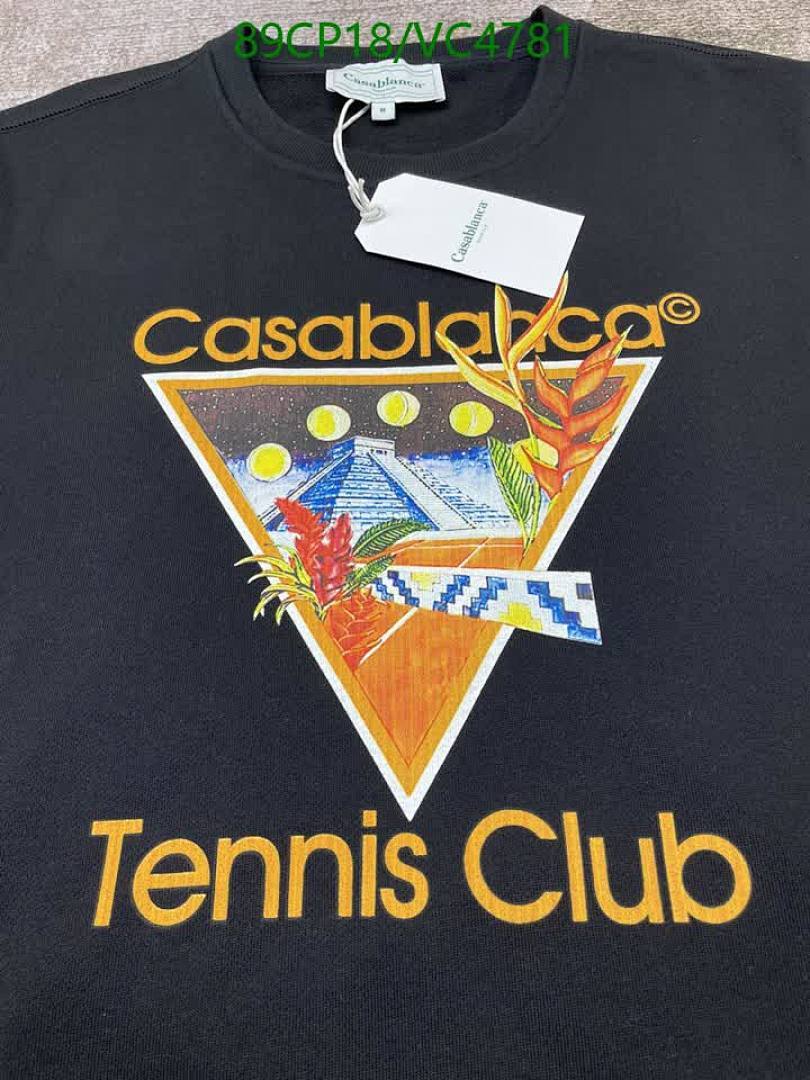 Casablanca-Clothing Code: VC4781 $: 89USD