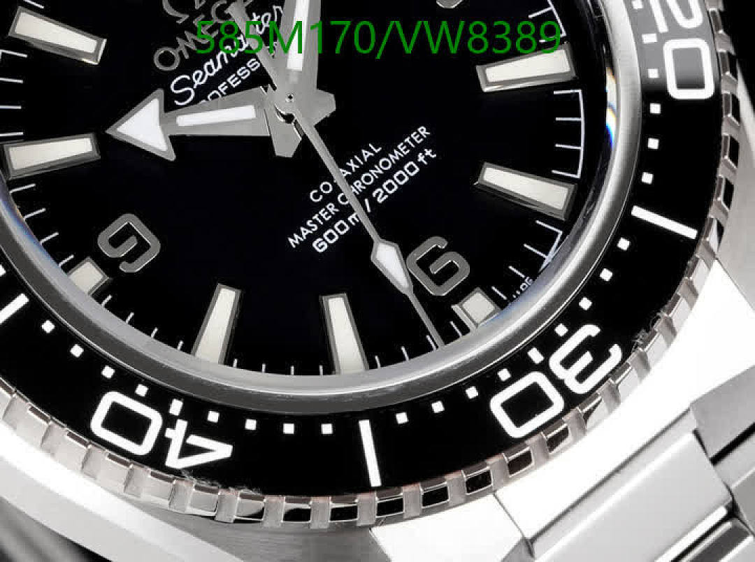 Omega-Watch(Mirror Quality) Code: VW8389 $: 585USD