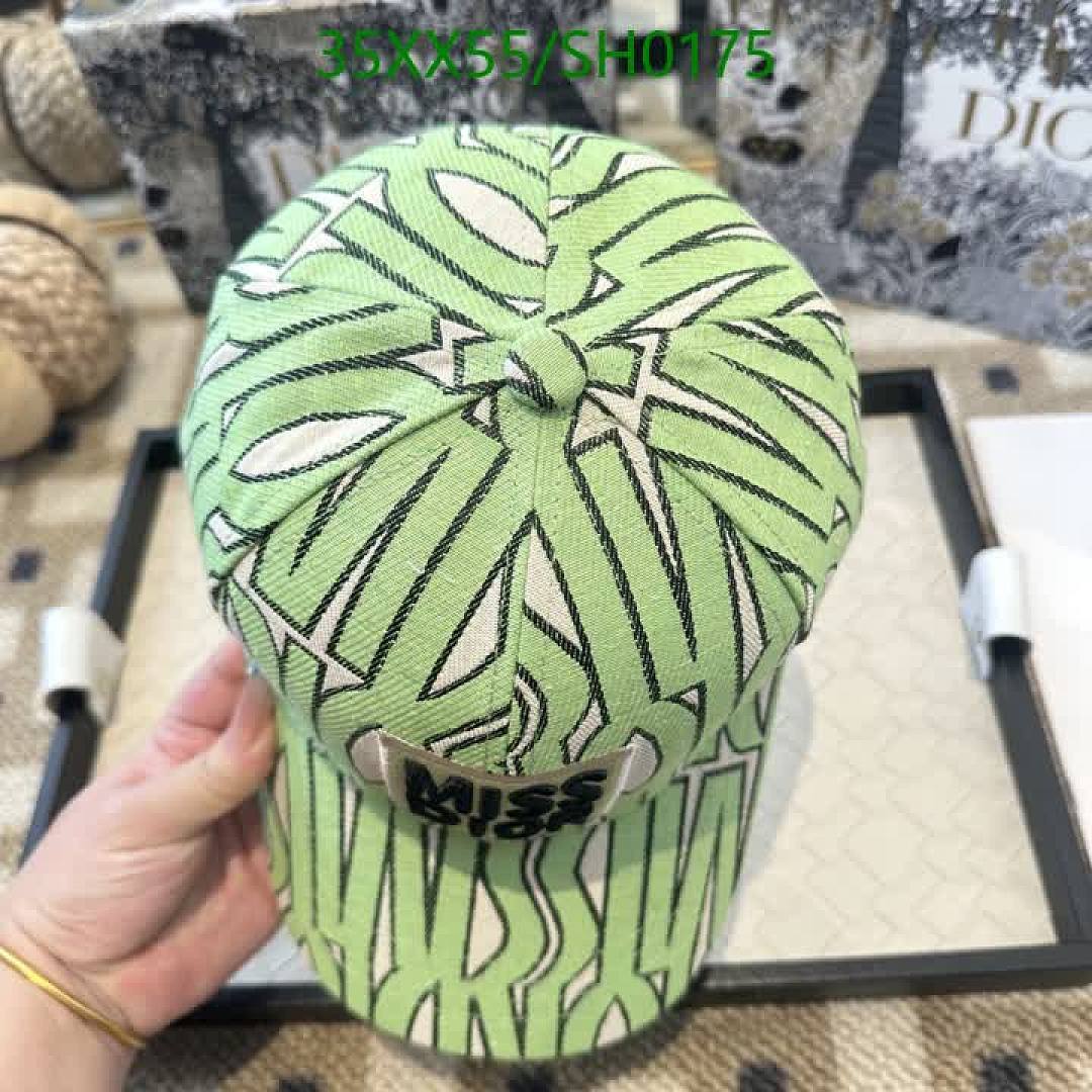 Dior-Cap(Hat) Code: SH0175 $: 35USD