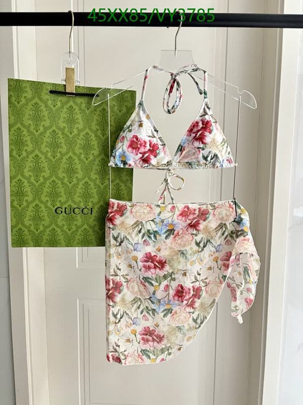 GUCCI-Swimsuit Code: VY3785 $: 45USD