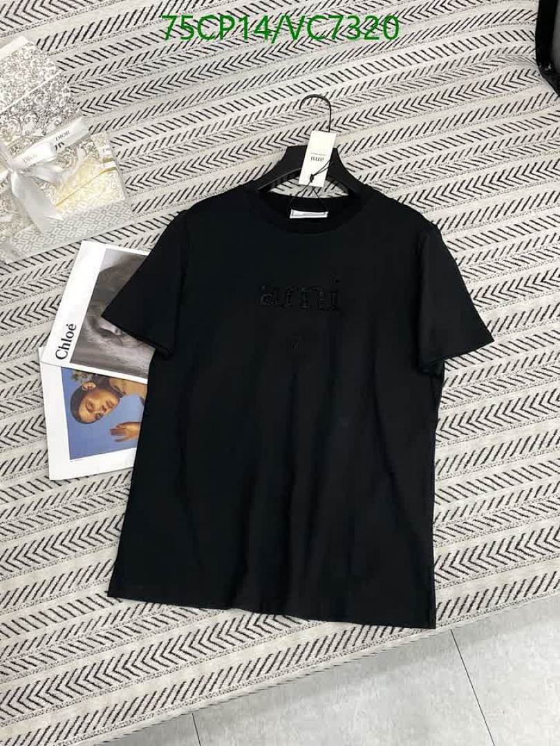 AMI-Clothing Code: VC7320 $: 75USD