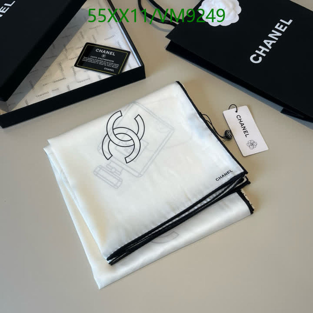 Chanel-Scarf Code: VM9249 $: 55USD