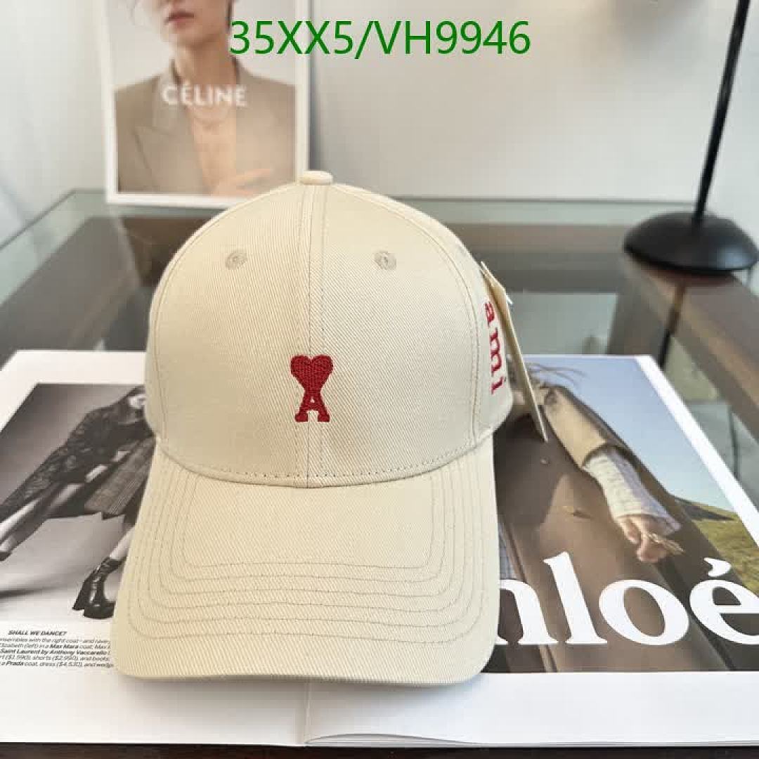AMI-Cap(Hat) Code: VH9946 $: 35USD