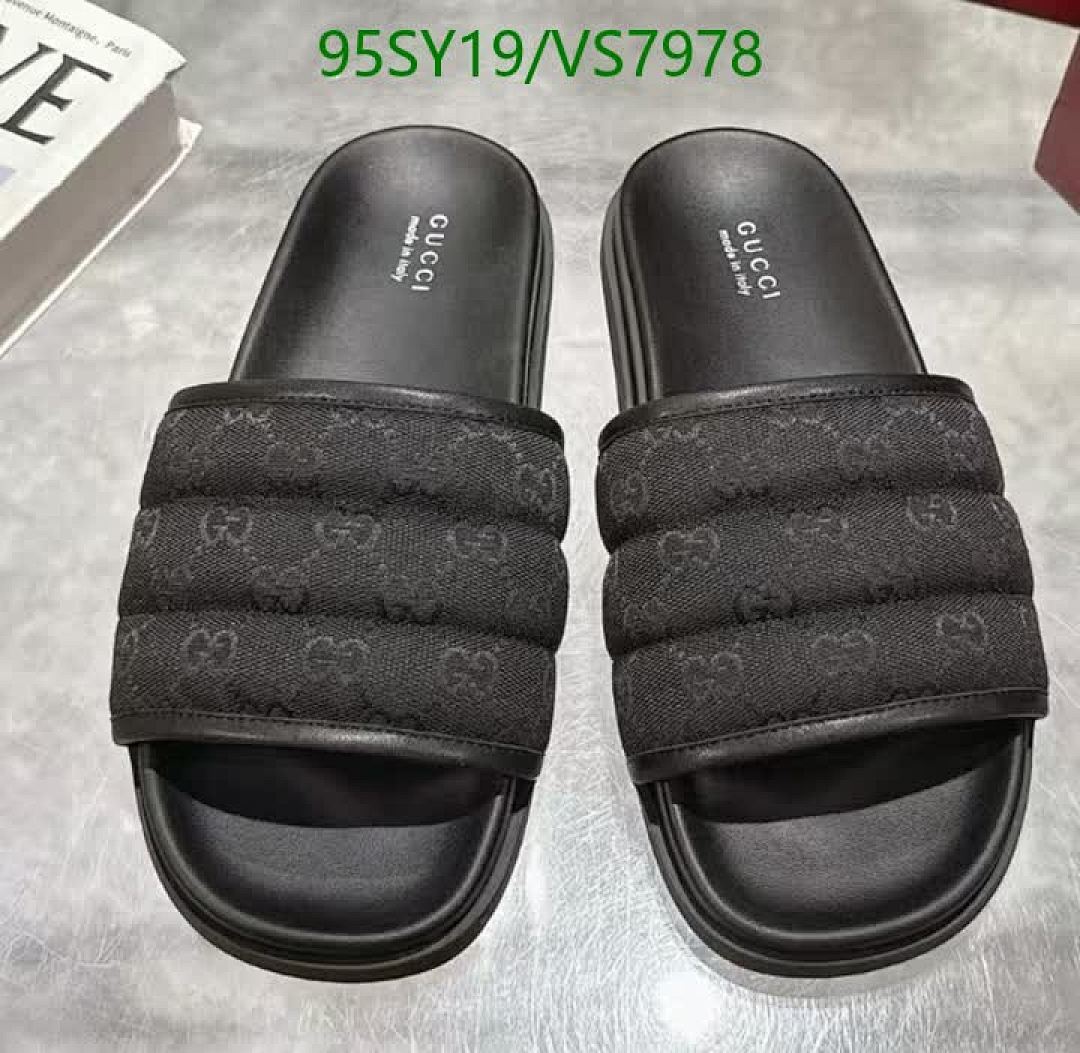 Gucci-Women Shoes Code: VS7978 $: 95USD