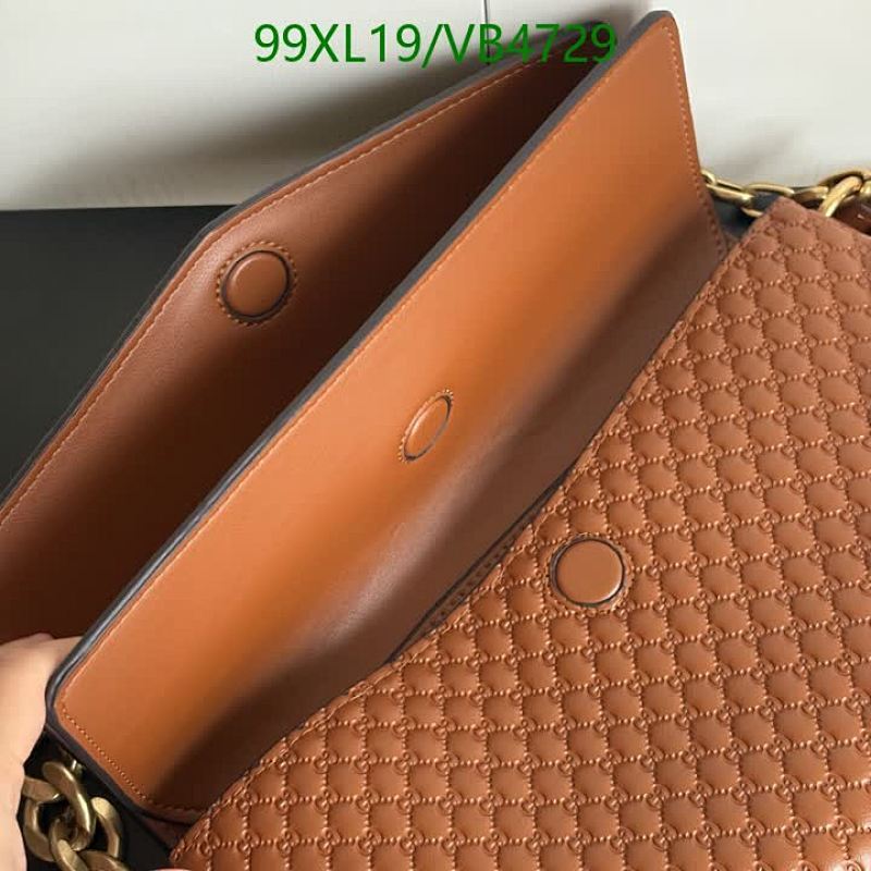 Gucci-Bag-4A Quality Code: VB4729 $: 99USD